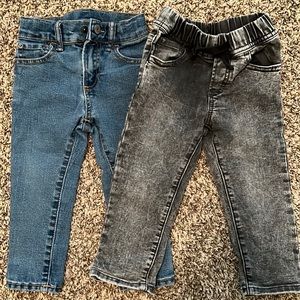 Toddler gap jeans